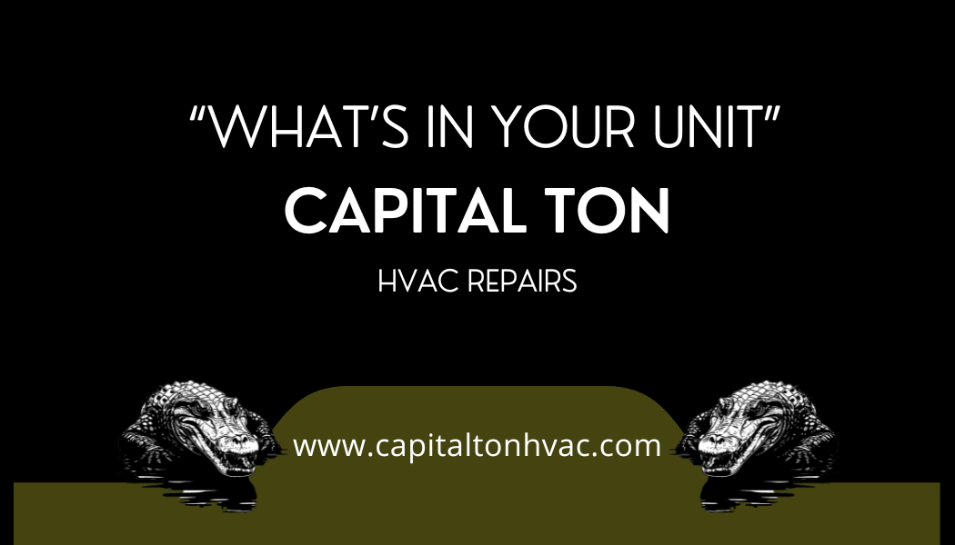 Capital Ton HVAC logo